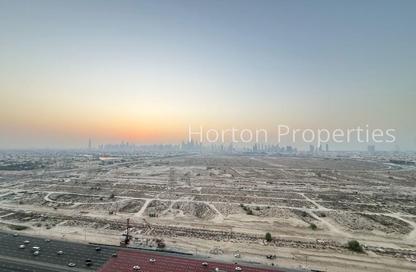 Apartment - Studio - 1 for rent in Bloom Towers C - Bloom Towers - District 10 - Jumeirah Village Circle - Dubai