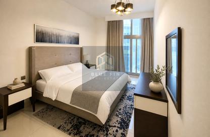 Apartment - 1 - 2 for rent in Avanti - Business Bay - Dubai