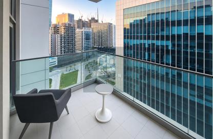 Apartment - 1 - 2 for rent in Avanti - Business Bay - Dubai