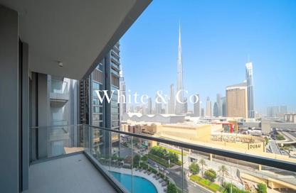 Apartment - 3 Bedrooms - 3 Bathrooms for sale in Vida Dubai Mall Tower 2 - Vida Residences Dubai Mall - Downtown Dubai - Dubai