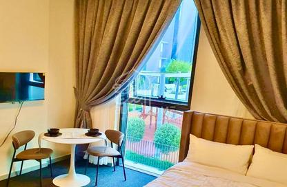 Apartment - Studio - 1 Bathroom for sale in The Link - East Village - Aljada - Sharjah