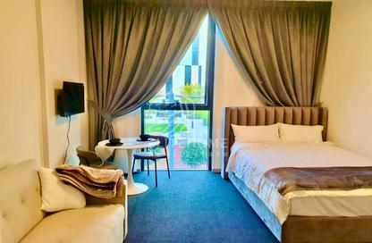 Apartment - Studio - 1 Bathroom for sale in The Link - East Village - Aljada - Sharjah Apartment - Studio - 1 Bathroom for sale in The Link - East Village - Aljada - Sharjah