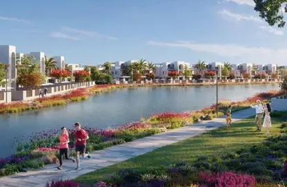 Apartment - 5 Bedrooms - 7 Bathrooms for sale in Hayat 4 - Hayat Dubai South - Dubai South (Dubai World Central) - Dubai