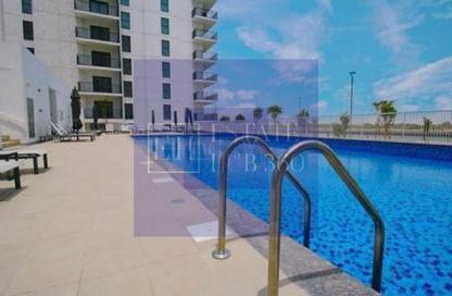 Apartment - 1 Bedroom - 1 Bathroom for rent in Waters Edge - Yas Island - Abu Dhabi