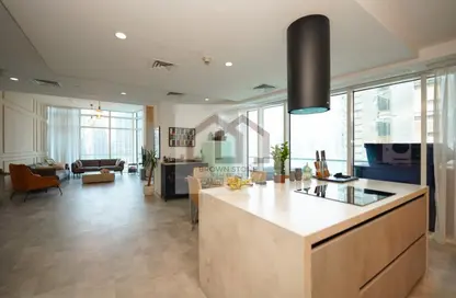 Apartment - 2 Bedrooms - 3 Bathrooms for rent in West Wharf - Business Bay - Dubai