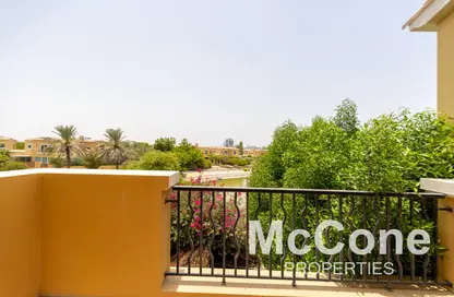 Villa - 2 Bedrooms - 3 Bathrooms for rent in Palmera 2 - Palmera - Arabian Ranches - Dubai