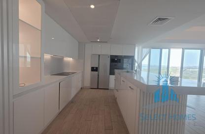 Apartment - 3 - 3 for rent in Mayan 3 - Mayan - Yas Island - Abu Dhabi