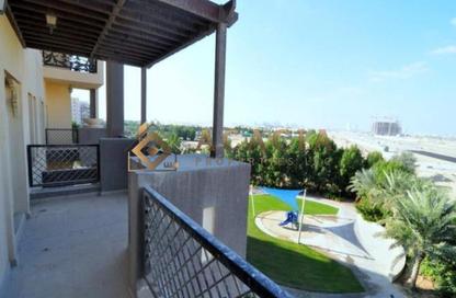 Apartment - 1 - 2 for sale in Al Thamam 53 - Al Thamam - Remraam - Dubai