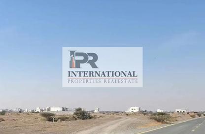 Land - Studio for sale in Manama - Ajman Land - Studio for sale in Manama - Ajman