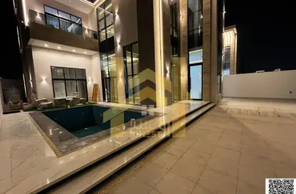 فيلا - 6 غرف نوم - 7 حمامات للبيع في الحليو 2 - الحليو - عجمان