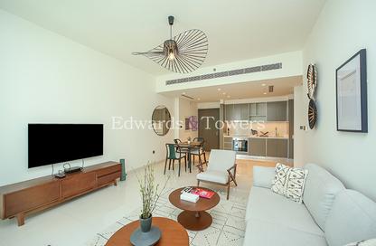 شقة - غرفة نوم - 1 حمام للبيع في برج Sunrise Bay 1 - سانرايز باي - إعمار بيتشفرونت - دبي هاربور - دبي