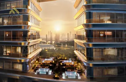 Apartment - 1 Bedroom - 2 Bathrooms for sale in Binghatti Skyterraces - Dubai Autodrome and Business Park - Motor City - Dubai