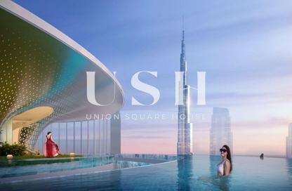 Apartment - 1 - 2 for sale in Volta - Downtown Dubai - Dubai Apartment - 1 - 2 for sale in Volta - Downtown Dubai - Dubai