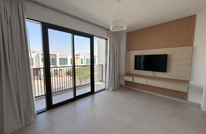 Villa - 4 Bedrooms - 5 Bathrooms for rent in Shams Townhouses - Town Square - Dubai