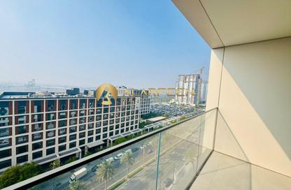 Apartment - 2 - 2 for rent in Parkside Views - Dubai Hills Estate - Dubai