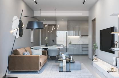 Apartment - 1 Bedroom - 2 Bathrooms for sale in Maimoon Gardens Tower B - Maimoon Gardens by Fakhruddin Properties - District 11 - Jumeirah Village Circle - Dubai