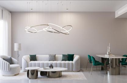 Apartment - 1 Bedroom - 2 Bathrooms for sale in Maimoon Gardens Tower B - Maimoon Gardens by Fakhruddin Properties - District 11 - Jumeirah Village Circle - Dubai