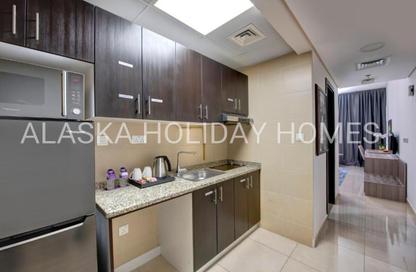 Hotel and Hotel Apartment - Studio - 1 Bathroom for rent in Safeer Tower - Dubai Marina - Dubai Hotel and Hotel Apartment - Studio - 1 Bathroom for rent in Safeer Tower - Dubai Marina - Dubai