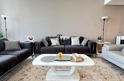 Apartment - 2 Bedrooms - 3 Bathrooms for rent in The Pulse Boulevard Apartments (C3) - The Pulse - Dubai South (Dubai World Central) - Dubai