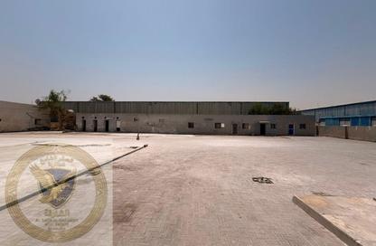 Warehouse - Studio - 7 Bathrooms for rent in Industrial Area 11 - Sharjah Industrial Area - Sharjah