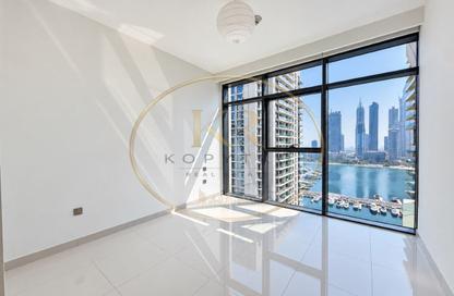 Apartment - 1 - 1 for rent in Beach Vista Tower 1 - Beach Vista - Emaar Beachfront - Dubai Harbour - Dubai
