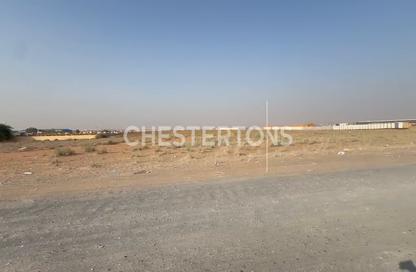 Land - Studio for sale in Al Sajaa Industrial - Al Sajaa - Sharjah