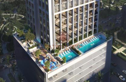 Retail - Studio for sale in Binghatti Etherea - District 11 - Jumeirah Village Circle - Dubai Retail - Studio for sale in Binghatti Etherea - District 11 - Jumeirah Village Circle - Dubai