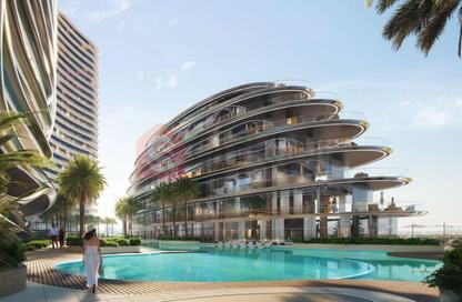Apartment - 2 Bedrooms - 2 Bathrooms for sale in Binghatti Aquarise - Business Bay - Dubai
