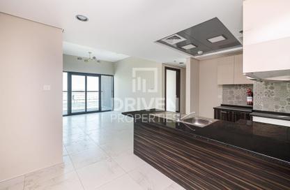 Apartment - 1 Bedroom - 1 Bathroom for rent in MAG 530 - Mag 5 Boulevard - Dubai South (Dubai World Central) - Dubai