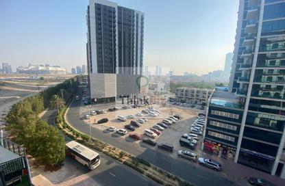 Apartment - 1 Bedroom - 2 Bathrooms for rent in Binghatti Gems - District 12 - Jumeirah Village Circle - Dubai