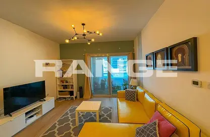 Apartment - 1 Bedroom - 1 Bathroom for sale in Marina Diamond 3 - Marina Diamonds - Dubai Marina - Dubai