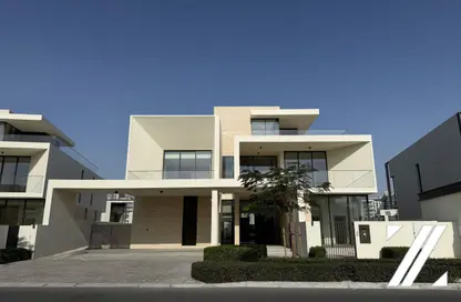 Villa - 5 Bedrooms - 6 Bathrooms for rent in Address Hillcrest - Dubai Hills Estate - Dubai