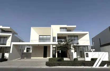 Villa - 5 Bedrooms - 6 Bathrooms for rent in Address Hillcrest - Dubai Hills Estate - Dubai