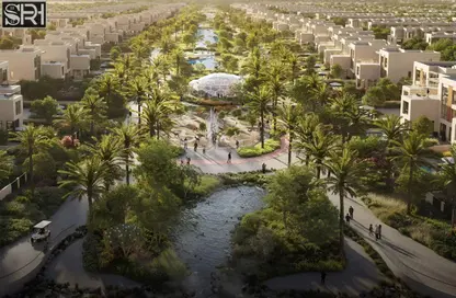 Villa - 5 Bedrooms - 6 Bathrooms for sale in Sharjah Sustainable City - Sharjah
