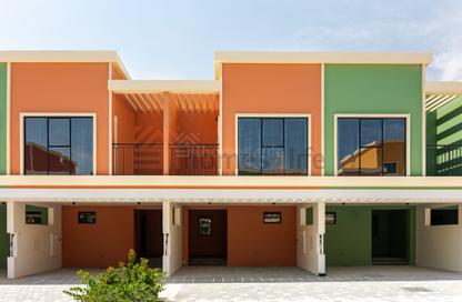 Townhouse - 4 Bedrooms - 3 Bathrooms for rent in Portofino - Damac Lagoons - Dubai