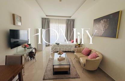 Apartment - Studio - 1 Bathroom for rent in Hanover Square - District 10 - Jumeirah Village Circle - Dubai