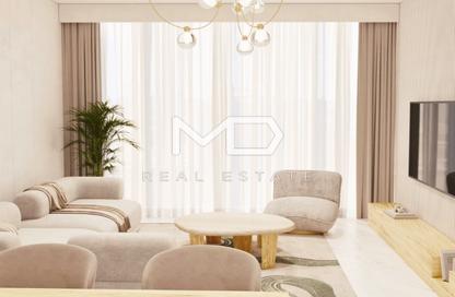 Apartment - Studio - 1 for sale in Radiant Marina Towers - Shams Abu Dhabi - Al Reem Island - Abu Dhabi