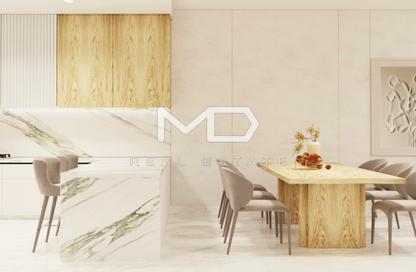 Apartment - Studio - 1 for sale in Radiant Marina Towers - Shams Abu Dhabi - Al Reem Island - Abu Dhabi