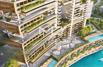 Apartment - Studio - 1 for sale in Radiant Marina Towers - Shams Abu Dhabi - Al Reem Island - Abu Dhabi Apartment - Studio - 1 for sale in Radiant Marina Towers - Shams Abu Dhabi - Al Reem Island - Abu Dhabi