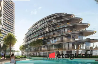 شقة - 1 حمام للبيع في بينغاتي أكوارايز - الخليج التجاري - دبي