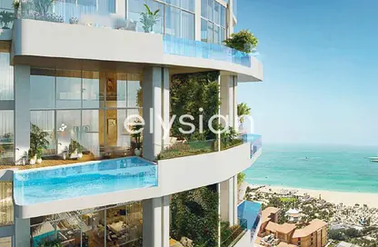 Apartment - 1 Bedroom - 2 Bathrooms for sale in Liv Lux - Dubai Marina - Dubai