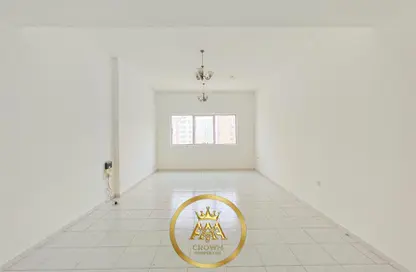 Apartment - 1 Bedroom - 2 Bathrooms for rent in New Al Taawun Road - Al Taawun - Sharjah