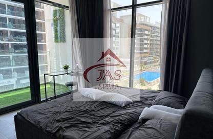 Apartment - 2 Bedrooms - 2 Bathrooms for rent in Azizi Riviera 23 - Azizi Riviera - Meydan One - Meydan - Dubai Apartment - 2 Bedrooms - 2 Bathrooms for rent in Azizi Riviera 23 - Azizi Riviera - Meydan One - Meydan - Dubai
