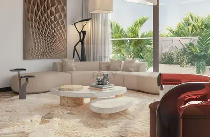 Townhouse - 4 Bedrooms - 6 Bathrooms for sale in Knightsbridge - District 11 - Mohammed Bin Rashid City - Dubai