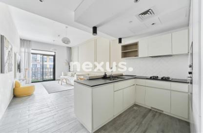 Apartment - 1 Bedroom - 2 Bathrooms for rent in Belgravia Square - District 14 - Jumeirah Village Circle - Dubai