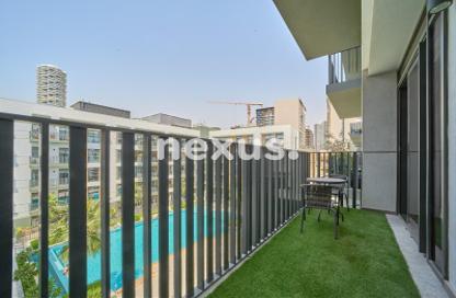 Apartment - 1 Bedroom - 2 Bathrooms for rent in Belgravia Square - District 14 - Jumeirah Village Circle - Dubai