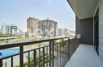 Apartment - 1 Bedroom - 2 Bathrooms for rent in Belgravia Square - Jumeirah Village Circle - Dubai