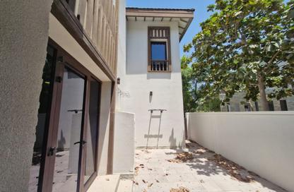 Villa - 3 - 5 for rent in Nalaya Villas - Najmat Abu Dhabi - Al Reem Island - Abu Dhabi