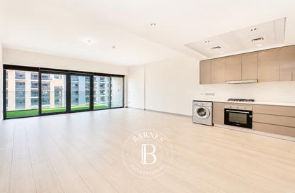 Apartment - 1 Bedroom - 2 Bathrooms for rent in Azizi Riviera 43 - Azizi Riviera - Meydan One - Meydan - Dubai