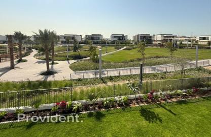 Villa - 5 Bedrooms - 5 Bathrooms for rent in Tilal Al Furjan - Al Furjan - Dubai